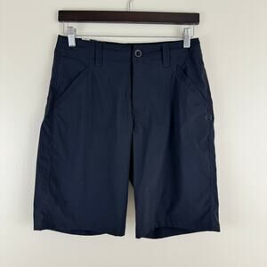 Under Armour Shorts Men's 28 Loose Storm Water Repellent UPF30 Activewear Shorts